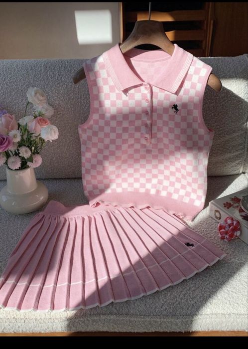 Комплект от пола и потник