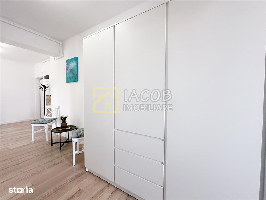 Apartament 2 camere de inchiriat | Urban Building | Prima închiriere |