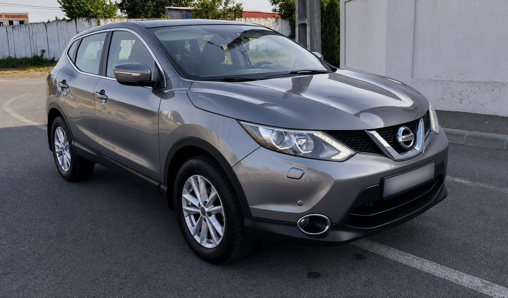 Nissan Qashqai 1.5 Diesel **Navi...Camera**import  Recent