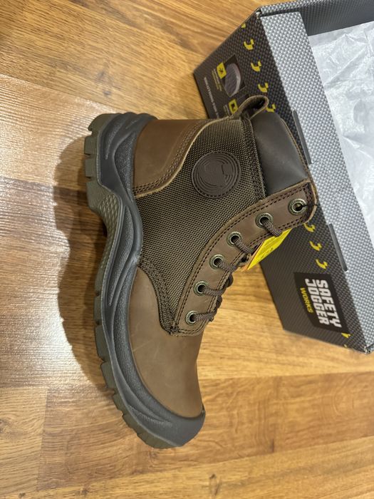 Продам летние safety ботинки
