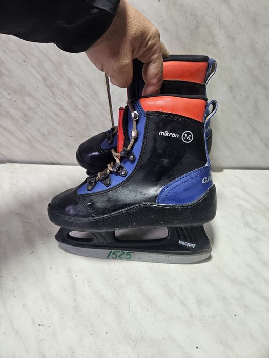 Patine 1525 gheata patinaj artistic   marime 34  ( 22,5 cm)