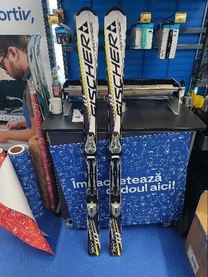 Fischer Rx Race 10 - (SecondHand) Decathlon