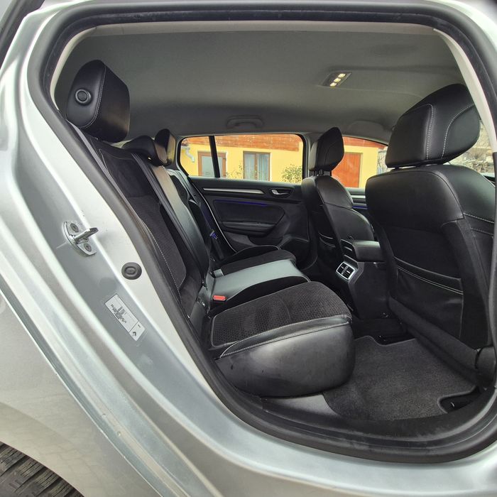 Renault Megane , benzina,130 CP ,euro 6 ,Garantie ,Germania ,2017,navi