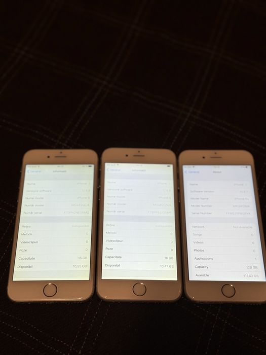 iPhone 6 si iPhone 6s perfect functionale