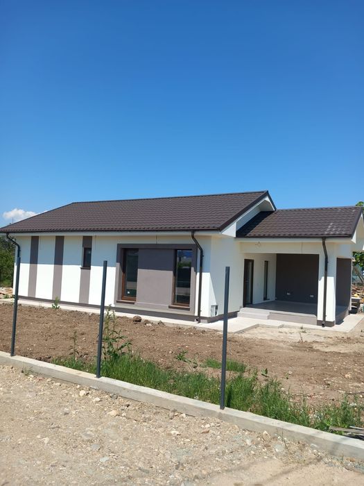 Casa noua 3 camere Parter