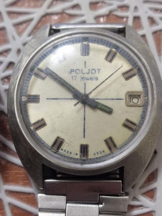 SEIKO 5 автоматик и Полет