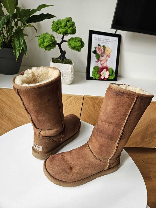 UGG Classic Tall nr 37