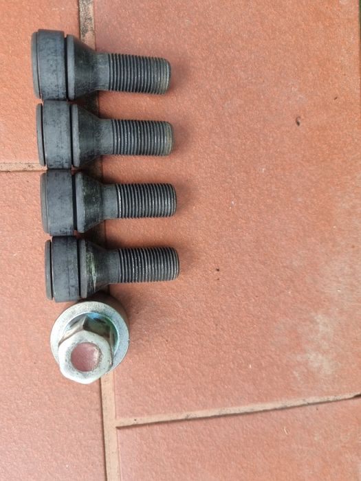 Set prezoane antifurt BMW