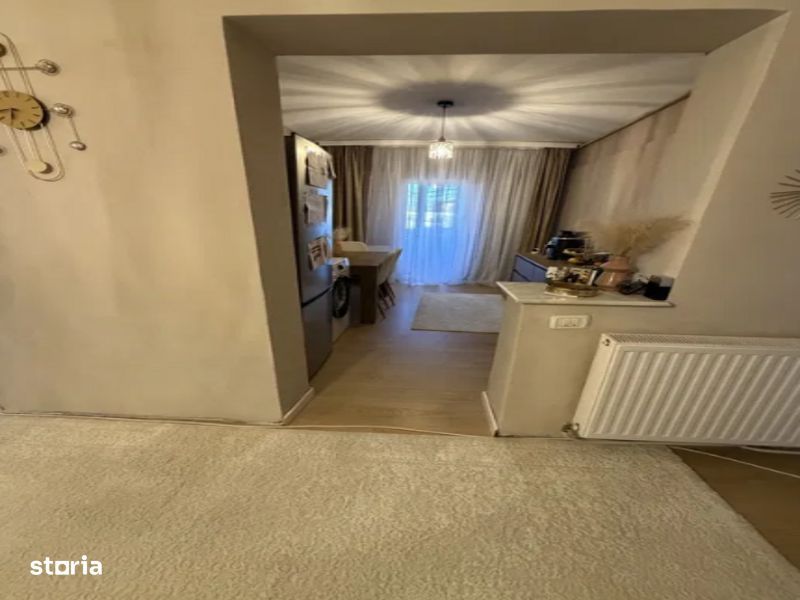 Apartament două camere - Bd-ul Gării - Renovat complet - 65mp