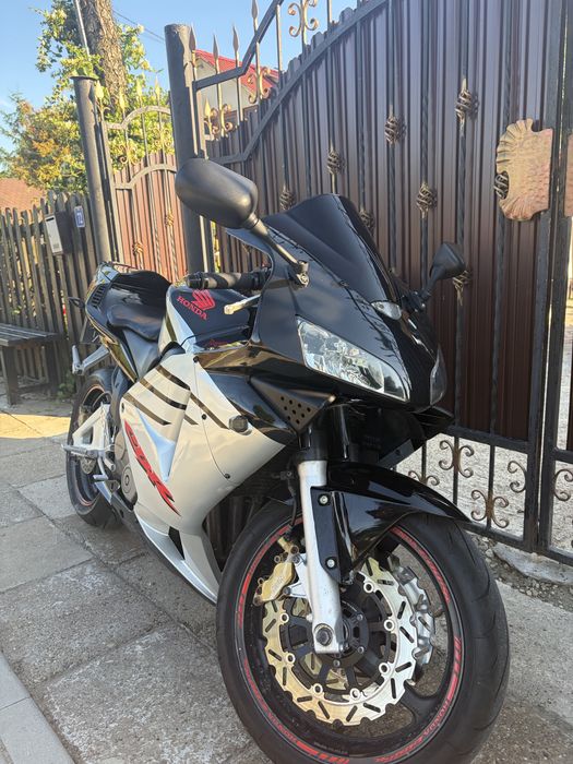 Honda CBR 600 RR