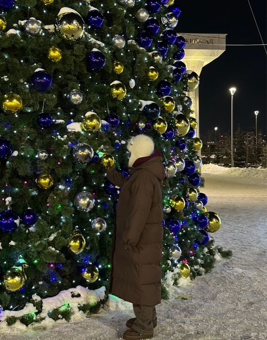 Куртка(зимняя) и пальто(манго)