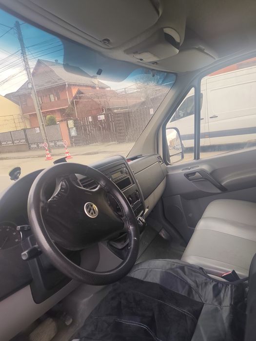 Volkswagen Crafter Furgoneta