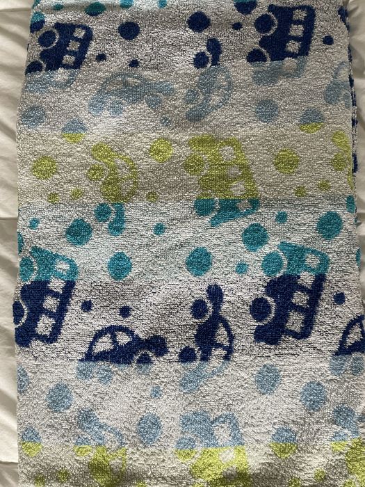 Халат за баня, юношески, ръст 152 см.