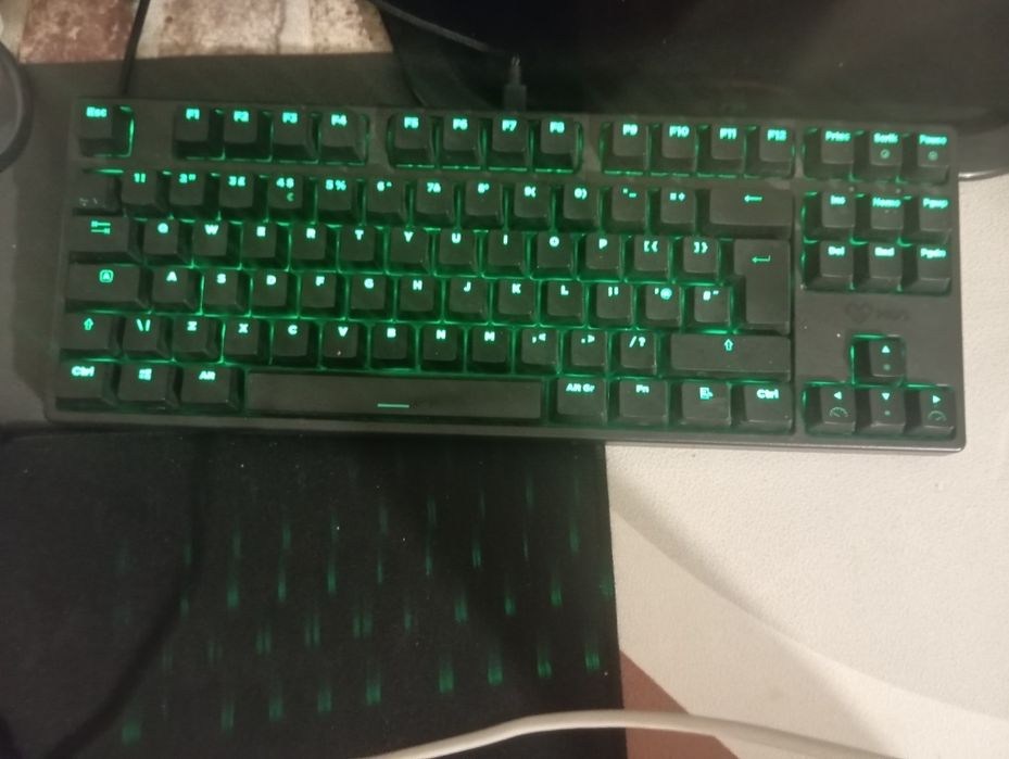 Механична клавиатура