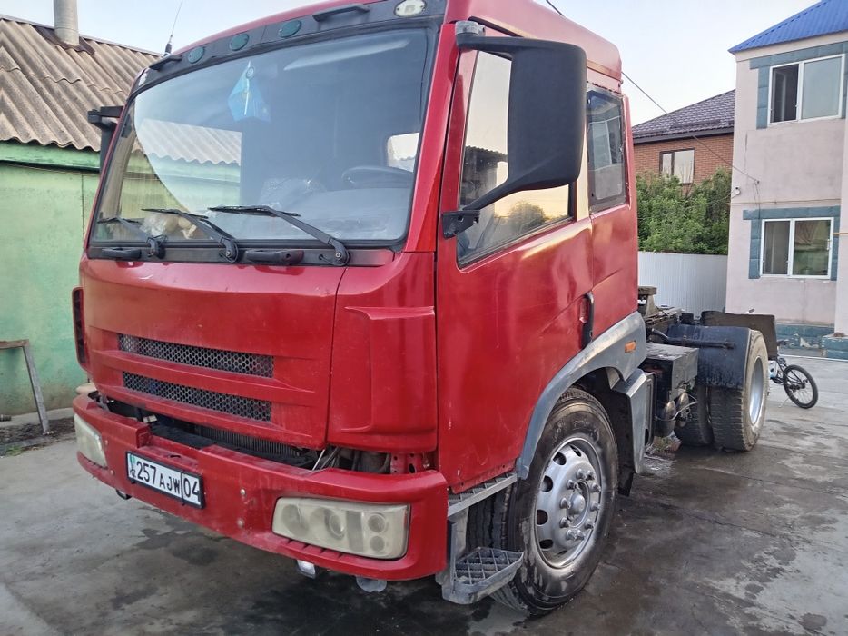 Продам тегач FAW 2008 г.в.