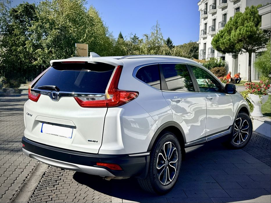 HONDA CR-V 2022 — imagine 2