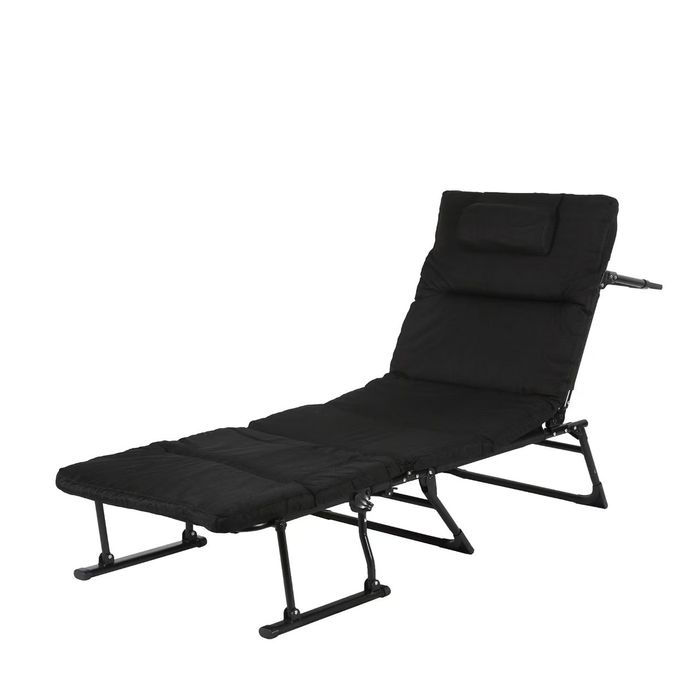 Новинка! Раскладушка кресло 2в1