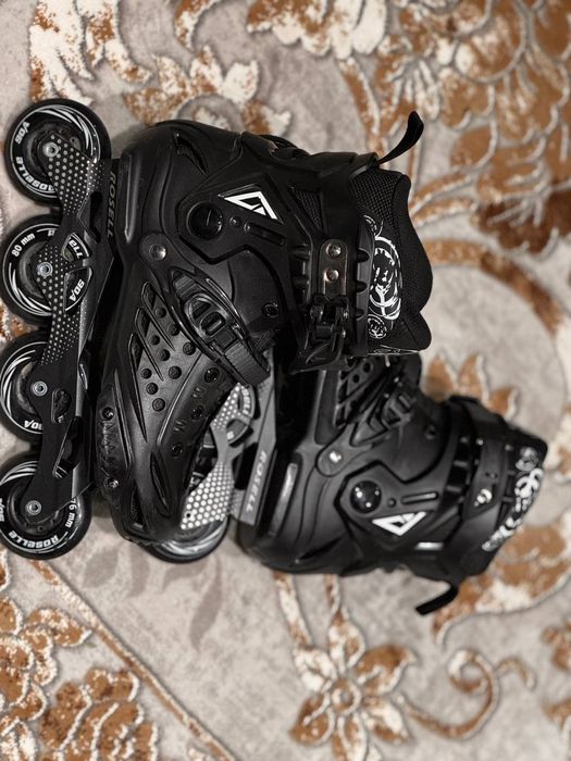 Профессиональные ролики