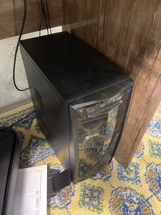 ПК,Intel Pentium Gold G5400