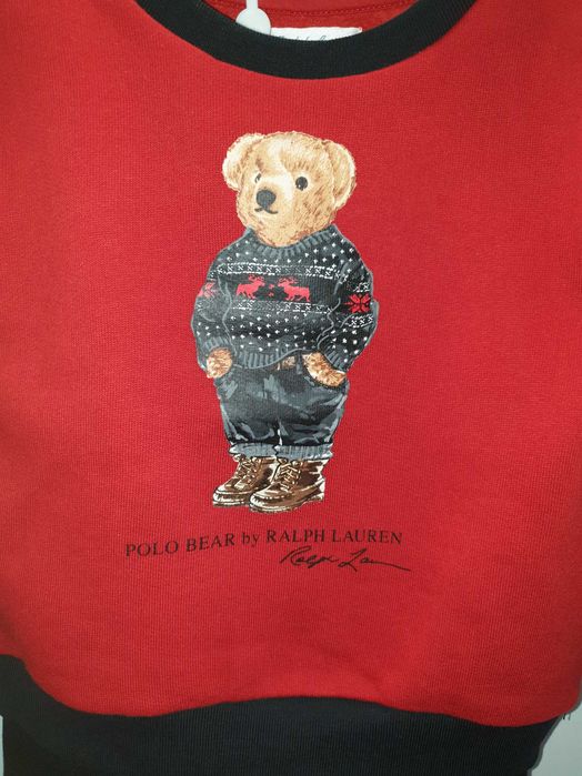 Ralph Lauren нов детски екип