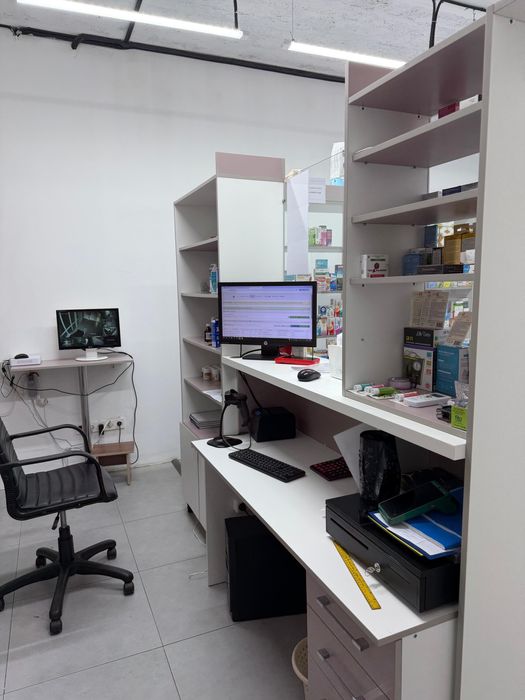 Продается коммерческое помещение с аптекой