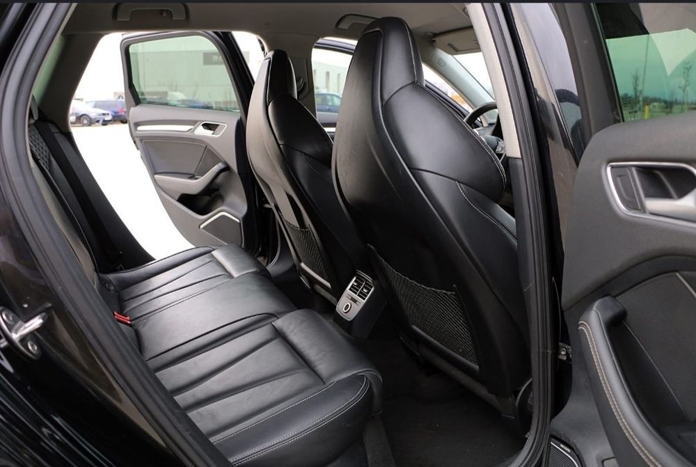 Audi A3 Pachet S3