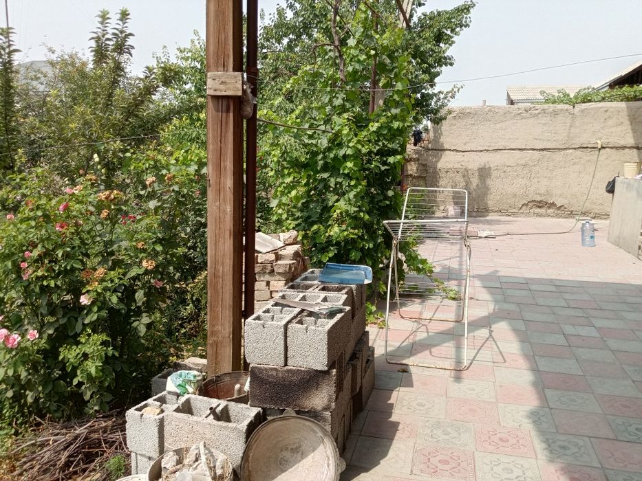 Quruq yer sotiladi yashash uchun