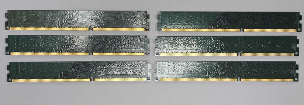 Memorie RAM desktop Kingston ValueRAM 4GB DDR3 1600MHz KVR16LN11/4