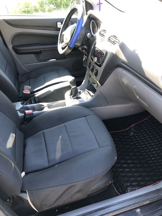 FORD Focus 2008 — imagine 2
