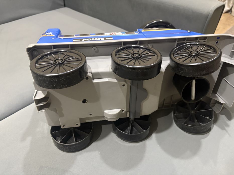 Новый толокар поезд