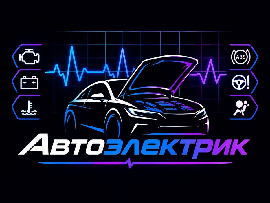 Автоэлектрик. Ремонт электрооборудования легковых автомобилей