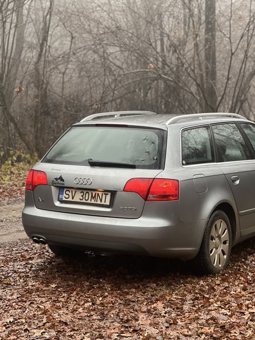 Vand Audi A4 B7