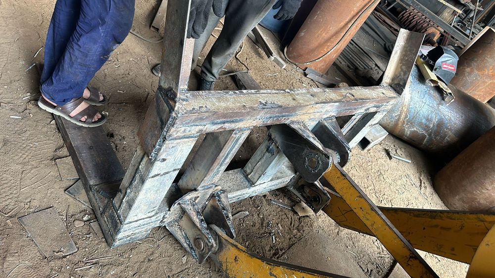 Сварочные работы