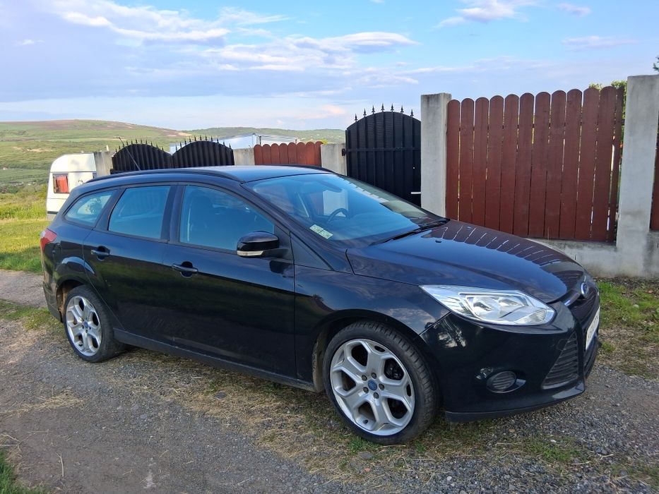 Ford focus euro 5