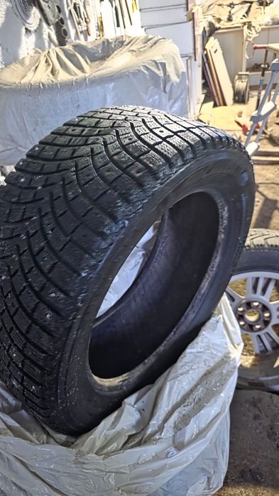 Продам шины Мишлен 255/50/R19