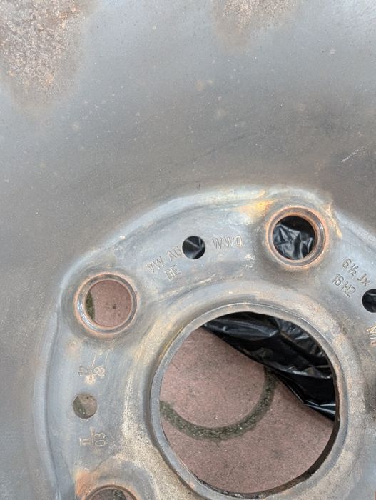 Jante auto de tabla R 16