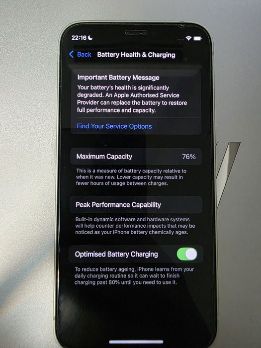 Iphone 12 mini 128gb.