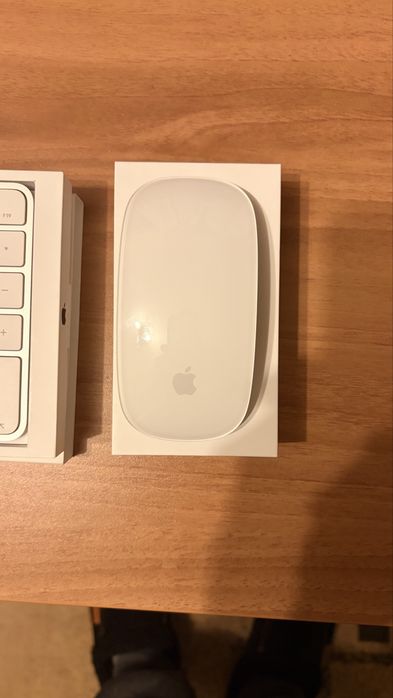 Apple мишка  като нова