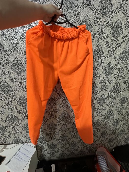 продам бу костюмы ,сарафан лён