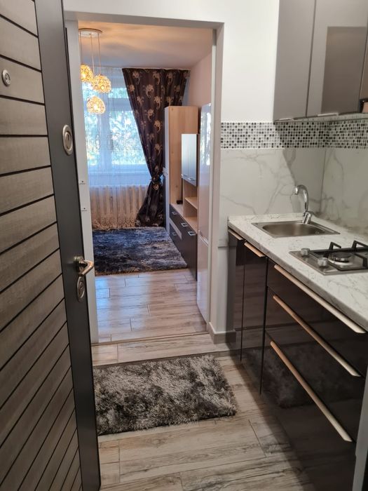 Garsoniera moderna de vanzare – Constanta CET | Mobilata + Utilata complet