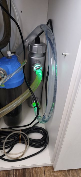 sterilizator uv acvariu jbl aqua cristal series II 11w