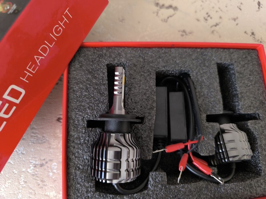 Продам светодиодные лампы