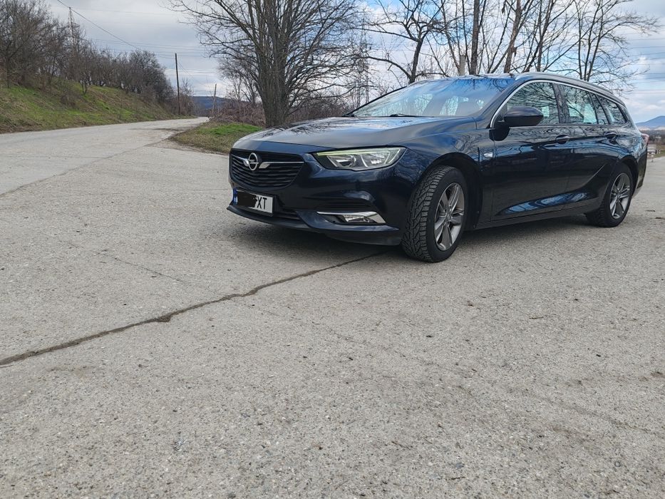 Opel Insignia  2000 diesel Automată An 2020