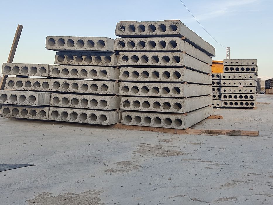 Пустотный Плита , плиты перекрытия, ПК