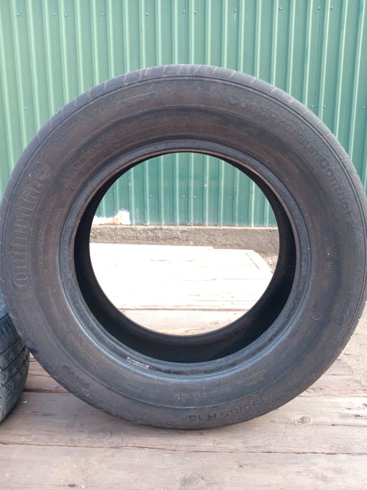 Шина сатылады 2-Charmho 1-Continental