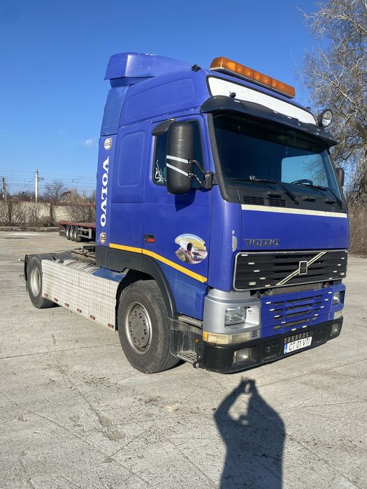Vand VOLVO FH12 Fabricatie 2000