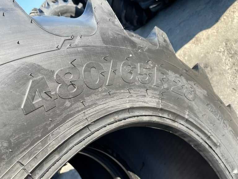 OZKA 480/65R28 Cauciucuri Tubeless de tractor Anvelope Radiale