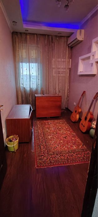 Продается 3-х комнатная квартира в Сергели 2