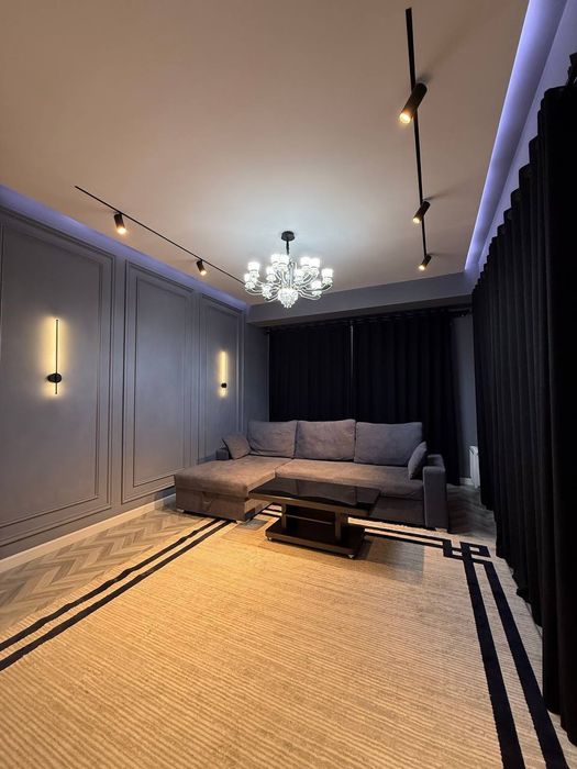 Аренда квартиры в Ташкент сити ЖК "Gardens Residence" 3/3/9