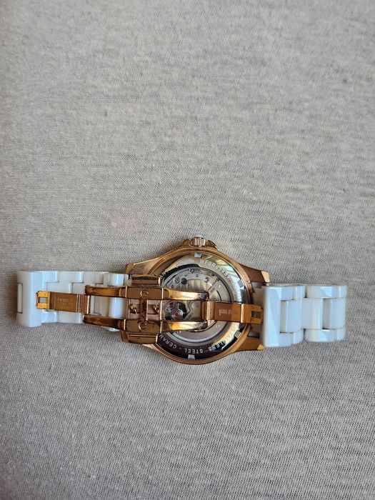 Лот от 5 оригинални часовника (Guess, Michael Kors, Folli Follie, Eterna)